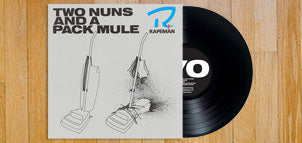 日本流通オリジナル盤レイプマンTwo Nuns and a Pack Mule TG036lp_floor_302x143_bab1cf65