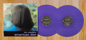 DON CABALLERO American Don (Purple 2xLP) – Touch And Go Records