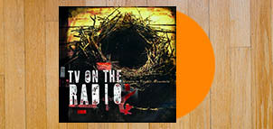 TV ON THE RADIO Return to Cookie Mountain (180 Gram Orange Vinyl