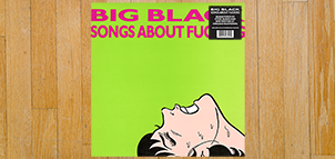 Big Black Songs About Fucking (Remastered) LP – Touch And Go Records