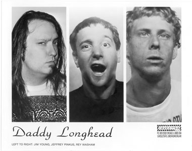 Daddy Longhead