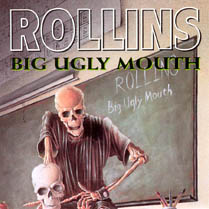 Big Ugly Mouth- Spoken Word Live '87-'88 | Henry Rollins