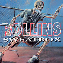 Sweatbox- Spoken Word Live '87-'88 | Henry Rollins