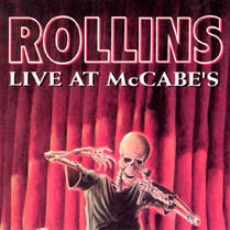 Live at Mccabe's- Spoken Word Live '90 | Henry Rollins