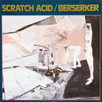 Berserker | Scratch Acid