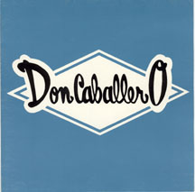 Our Caballero | Don Caballero