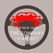 The Company I Can Get | The New Year