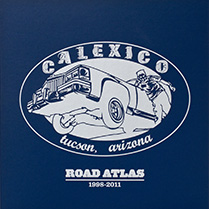 Road Atlas 1998-2011 | Calexico