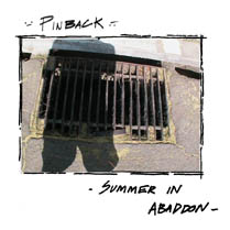 Summer in Abaddon | Pinback