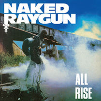 All Rise (Remastered) | Naked Raygun