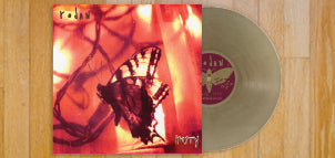 Rodan Rusty Touch and Go Records Store