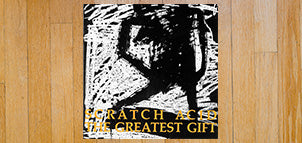 SCRATCH ACID  The Greatest Gift  (Remastered) CD