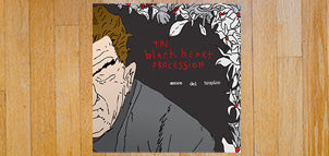 THE BLACK HEART PROCESSION Amore del Tropico 2xLP