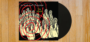THE BLACK HEART PROCESSION The Spell LP