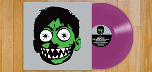 DIDJITS Strictly Dynamite: The Best of Didjits LP (Purple)