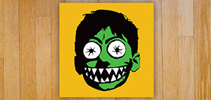 DIDJITS Strictly Dynamite: The Best of Didjits 2xLP (Green)