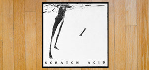 SCRATCH ACID S/T EP / Berserker LP