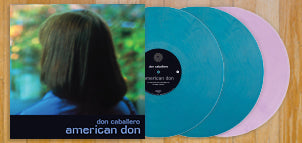 DON CABALLERO American Don (Deluxe Edition) 3xLP