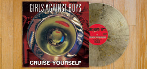 GIRLS AGAINST BOYS Cruise Yourself (Remastered) LP