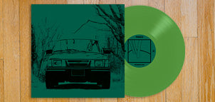 SLINT Tweez (Tweethan Mix) Green LP