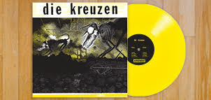 DIE KREUZEN Die Kreuzen (Yellow Vinyl)