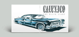 CALEXICO The Black Light Deluxe 20th Anniversary Edition