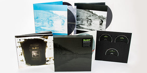 Slint Spiderland (remastered) Box Set