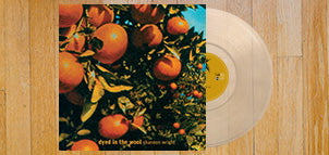SHANNON WRIGHT Dyed in the Wool (Clear) LP