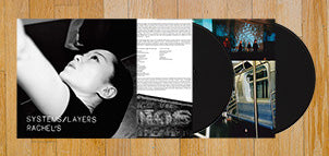 RACHEL'S Systems/Layers 2xLP