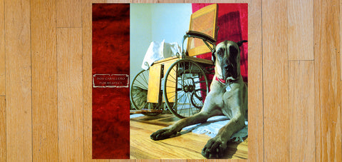 Don Caballero - For Respect single vinyl LP