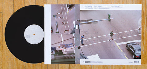 Don Caballero Singles Breaking Up (Vol. 1) Vinyl LP