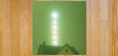 Don Caballero - What Burns Never Returns double vinyl LP