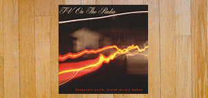 TV ON THE RADIO Desperate Youth Blood Thirsty Babes