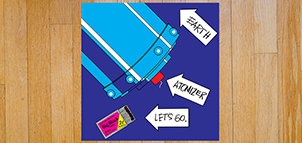 Big Black Atomizer Vinyl LP (remastered by Steve Albini and Bob Weston)